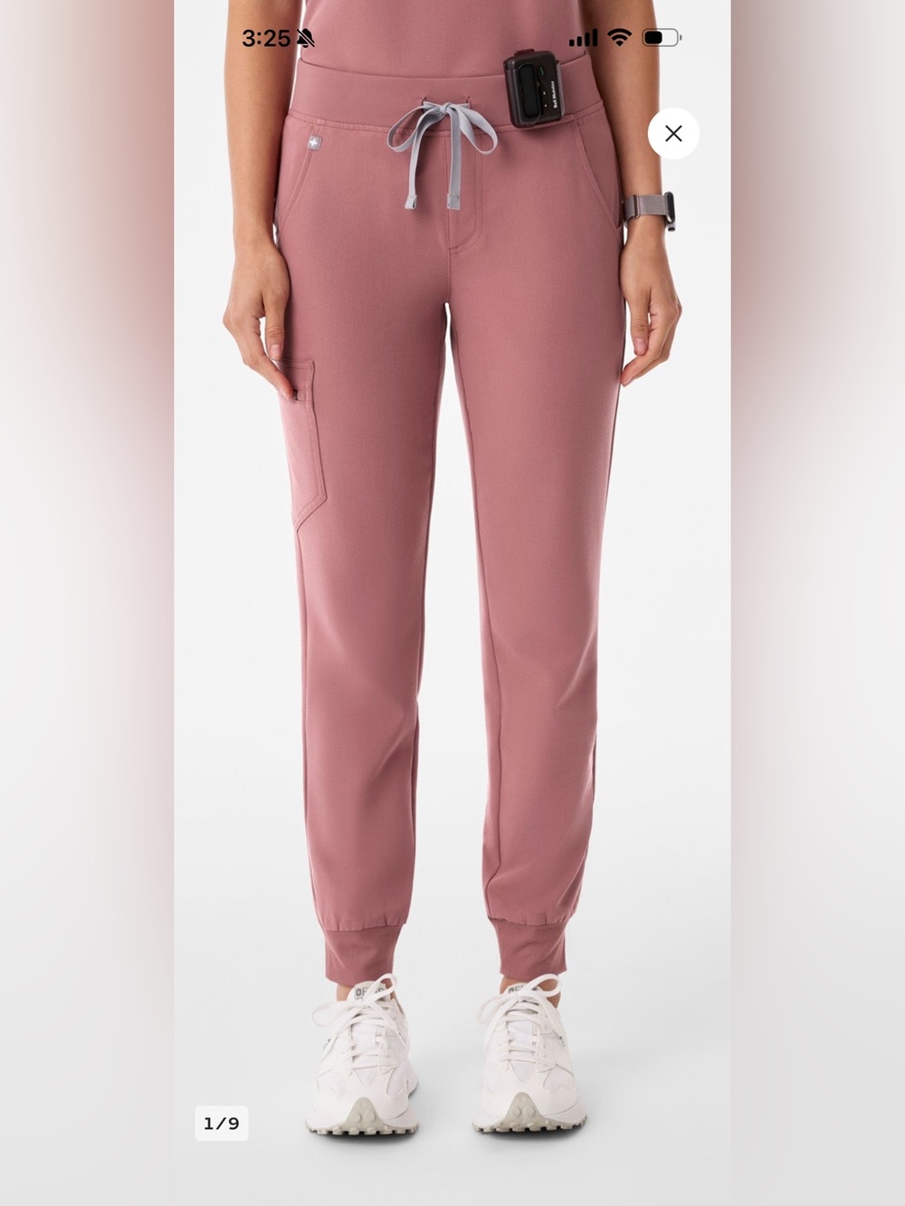 Figs - Zamora Jogger Scrub Pants